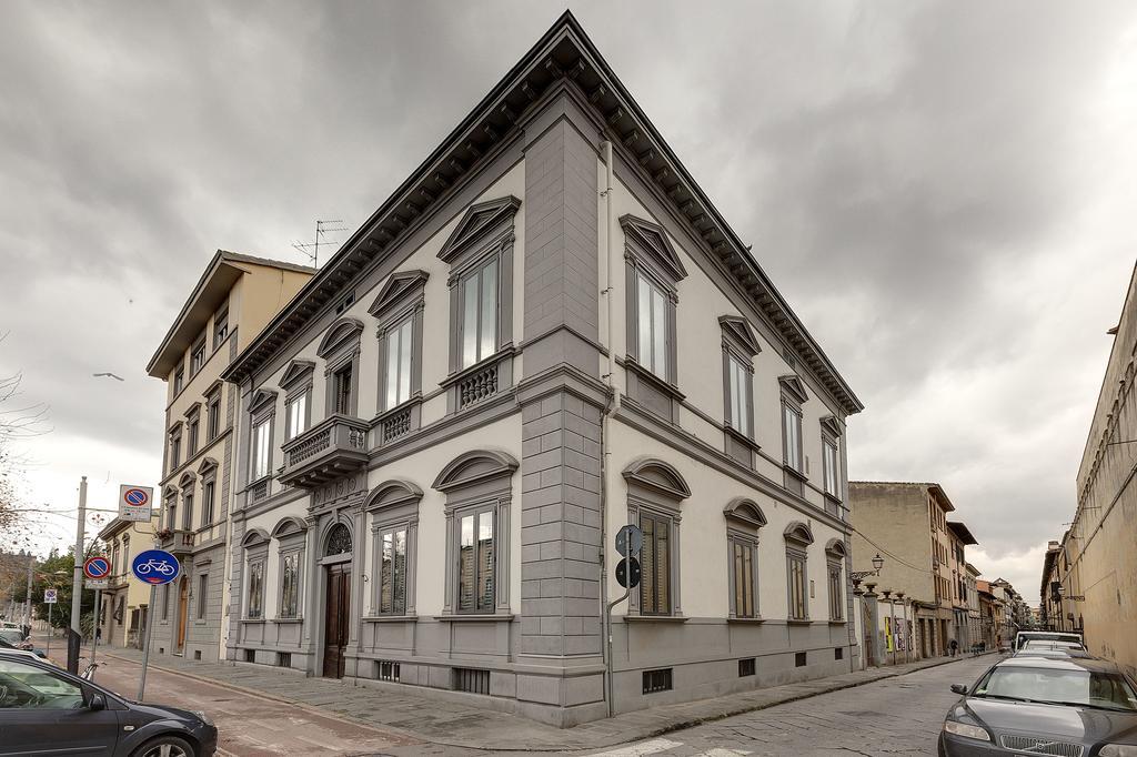 2016 Apartments Florenz Exterior foto