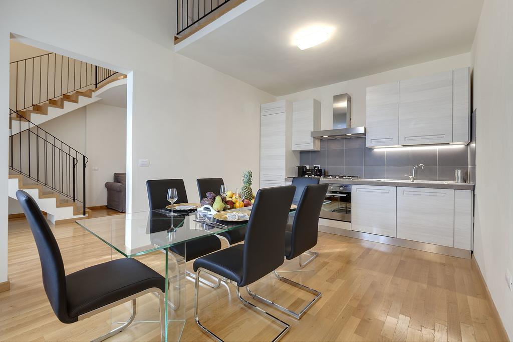 2016 Apartments Florenz Exterior foto