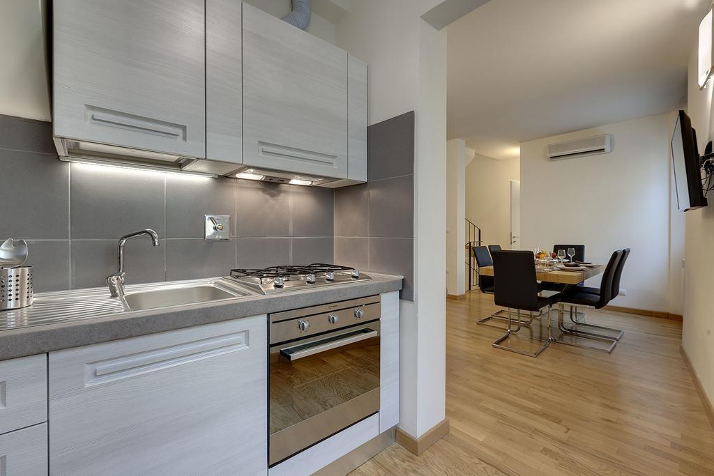 2016 Apartments Florenz Exterior foto